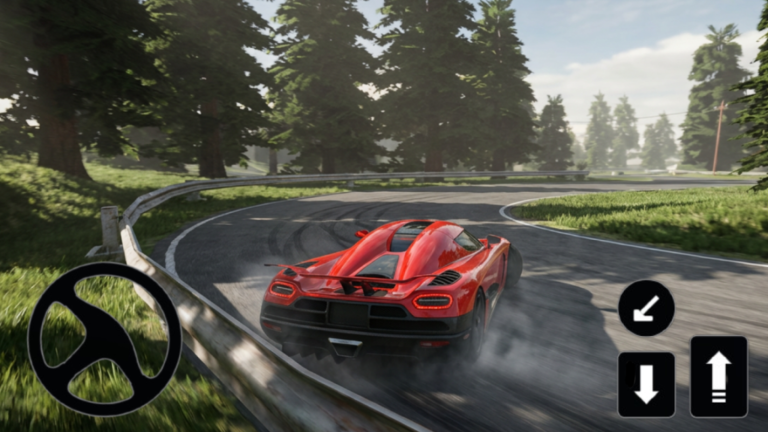 Baseplate Drifting screenshot 1