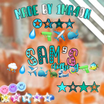 -sam’s clothing- <3