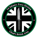 [GBA] 1st Infantry Forces Division