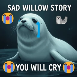 SAD WILLOW STORY 😭 icon