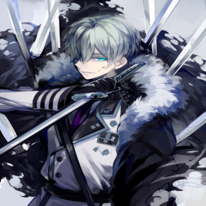 Anime boy Roblox decal