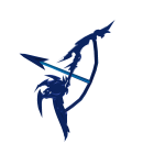 Indigo Bow