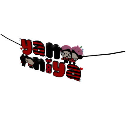 yanniya Roblox item