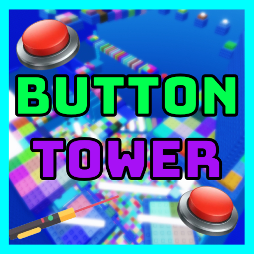 Satisfying Button Tower 🖲️