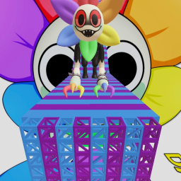 Dandy's World Obby 🌸