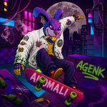 ANOMALI GENK