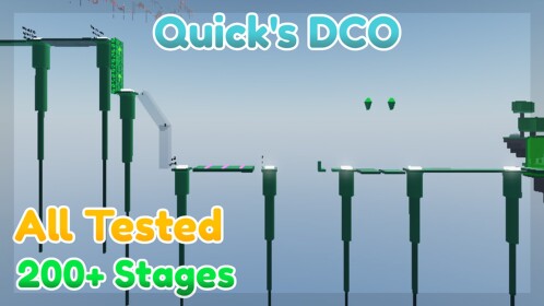 [DCO] Quick's Difficulty Chart Obby!🌠