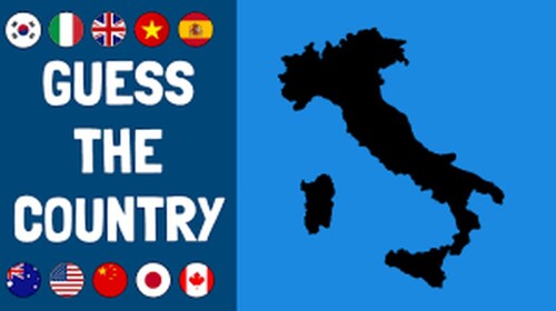 guess the country!