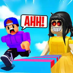 ESCAPE SQUID GAME OBBY! 🦑