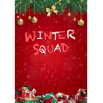 Winter squad <3