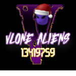 Vlone Aliens