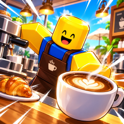 [UPD!] Cafe Business Tycoon ☕️