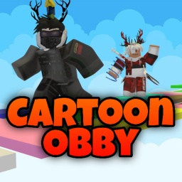 Cartoon Obby