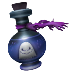Invisible Potion NoFilter