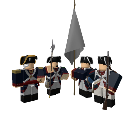 Continental Army NPC Pack