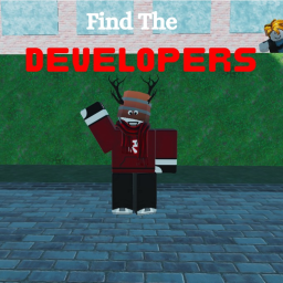 Find the ROBLOX Developers! [1]