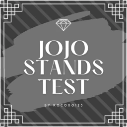 JoJo Stands Test icon