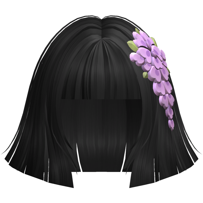 ❀ Ubuyashiki Sibling - Kagaya's Black Hair