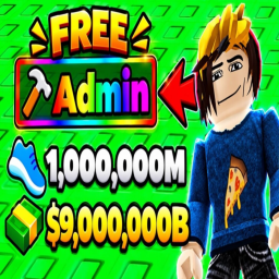 Egg Heist With F2P ADMIN icon