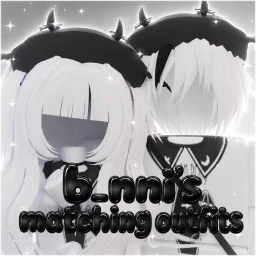 [🤍] b_nni‘s Matching Outfit Ideas icon