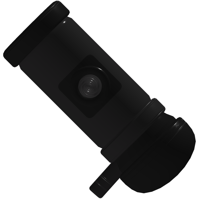 Black Confetti Canon Recolor (Addon)