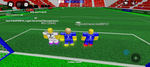 Brave blue FC