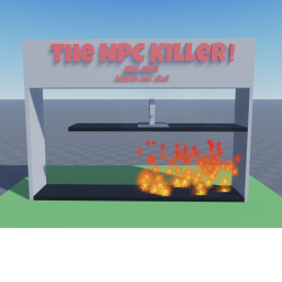 The NPC Killer machine!