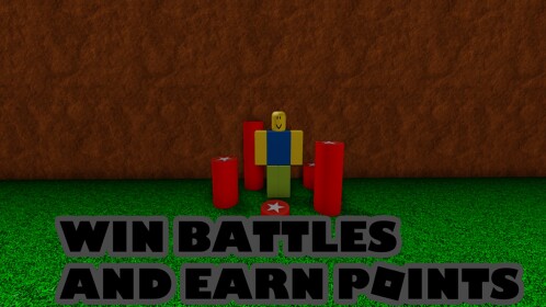 ROBLOX Battle Royale