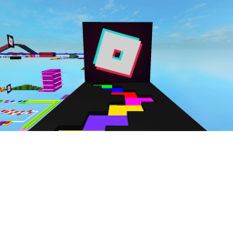 Super Fun Parkour Obby