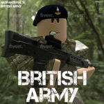 | | British Armed Forces | |