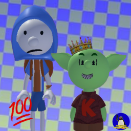 Terminate the King! Adventure Obby