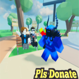 Pls Donate (New)