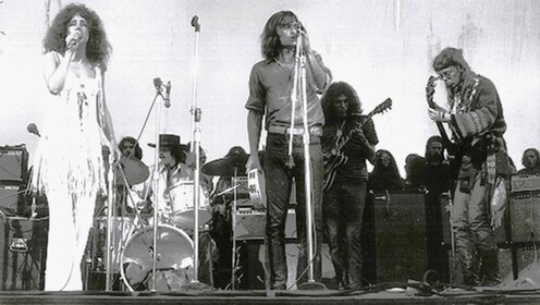 (Live Woodstock)
