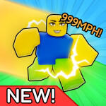 ⚡ Every Second Get +1 Speed