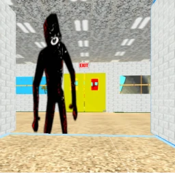 Baldi's basics But is seek from doors icon