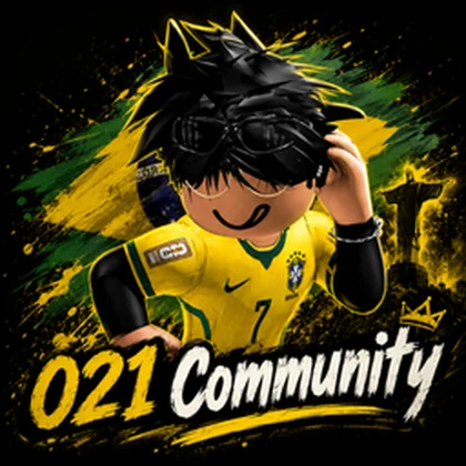 021 Community Roblox group icon