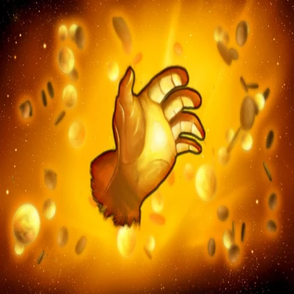 Hand of midas