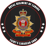 [CΑ] Rοyal Regiment οf Canada
