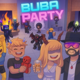 BUBA PARTY