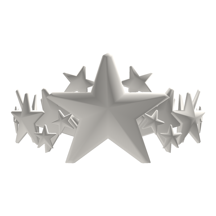 Opal King Of The Night ADDON (White)