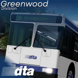 Donnie Transit | Greenwood Divison icon