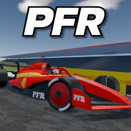 [PFR] Project Formula official Roblox game thumbnail