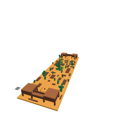Desert By looser0909 and RACERN0S