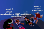 Arson’s fun cool group