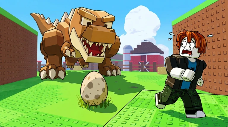 Mystery Egg Farm thumbnail