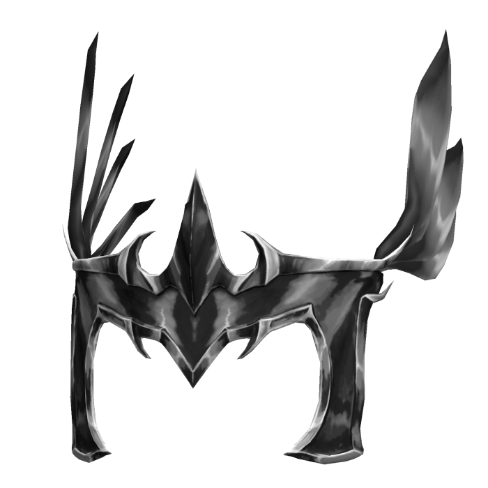 Black Helmet Holy Armor 3/5