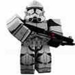 Starwars green sergent