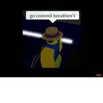 For giving robux lololol