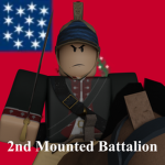 2nd Virginia Mounted Battalion 1755