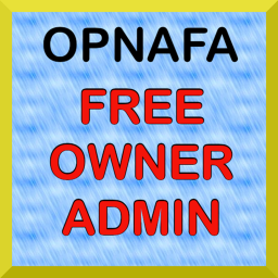 OPNAFA [FREE ADMIN]